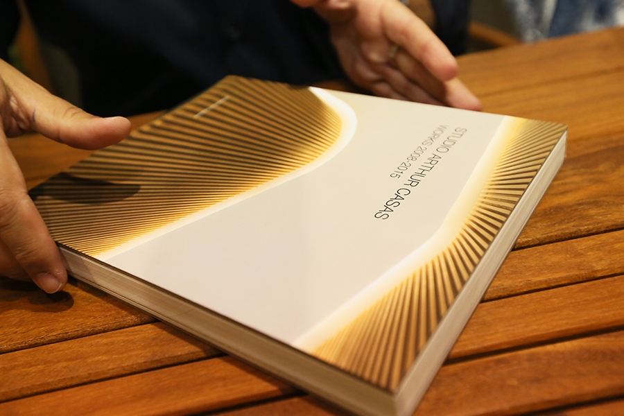 Lançamento livro Arthur Casas - Mac Móveis Florianópolis
