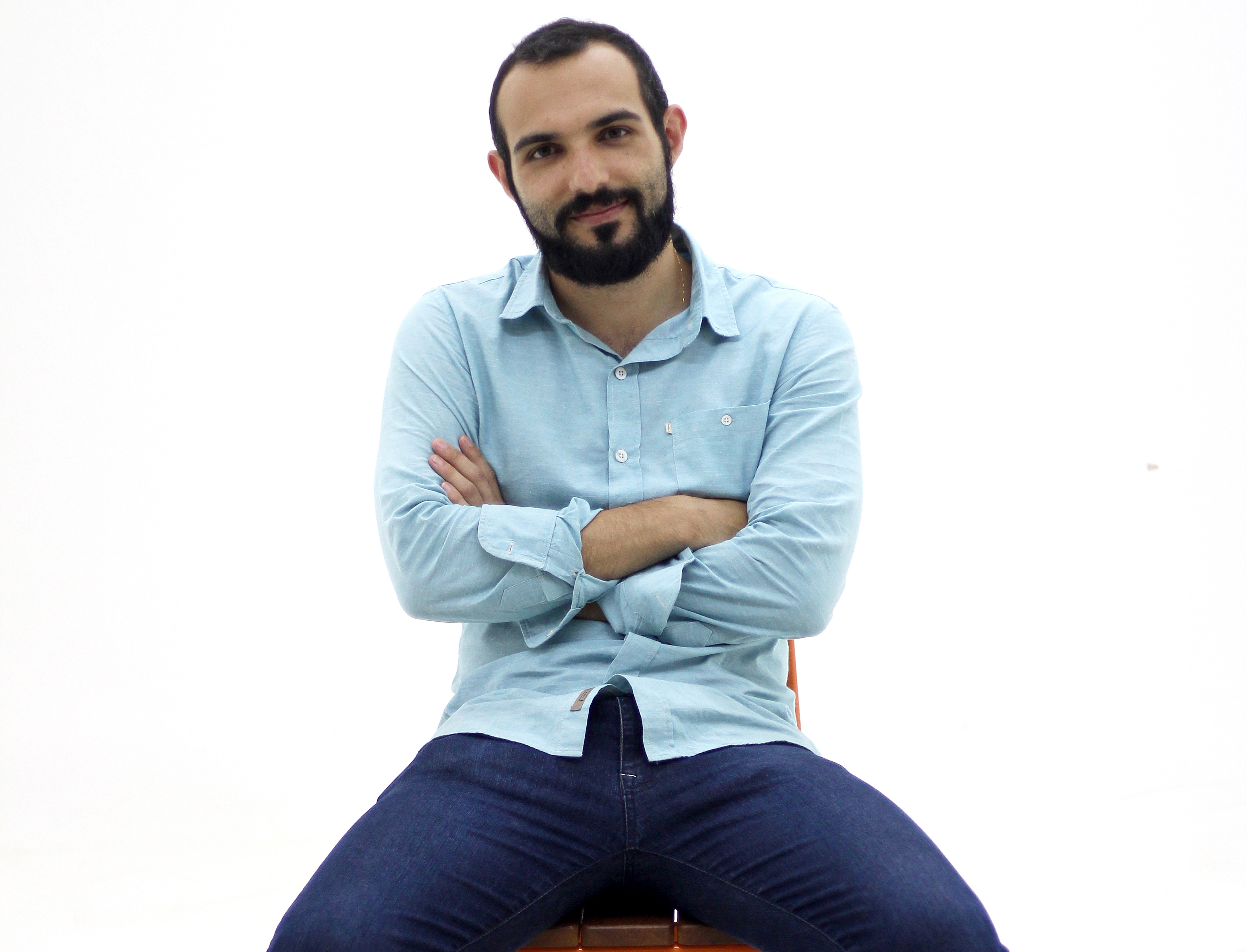Programa de Residência - Designer Cadu Silva