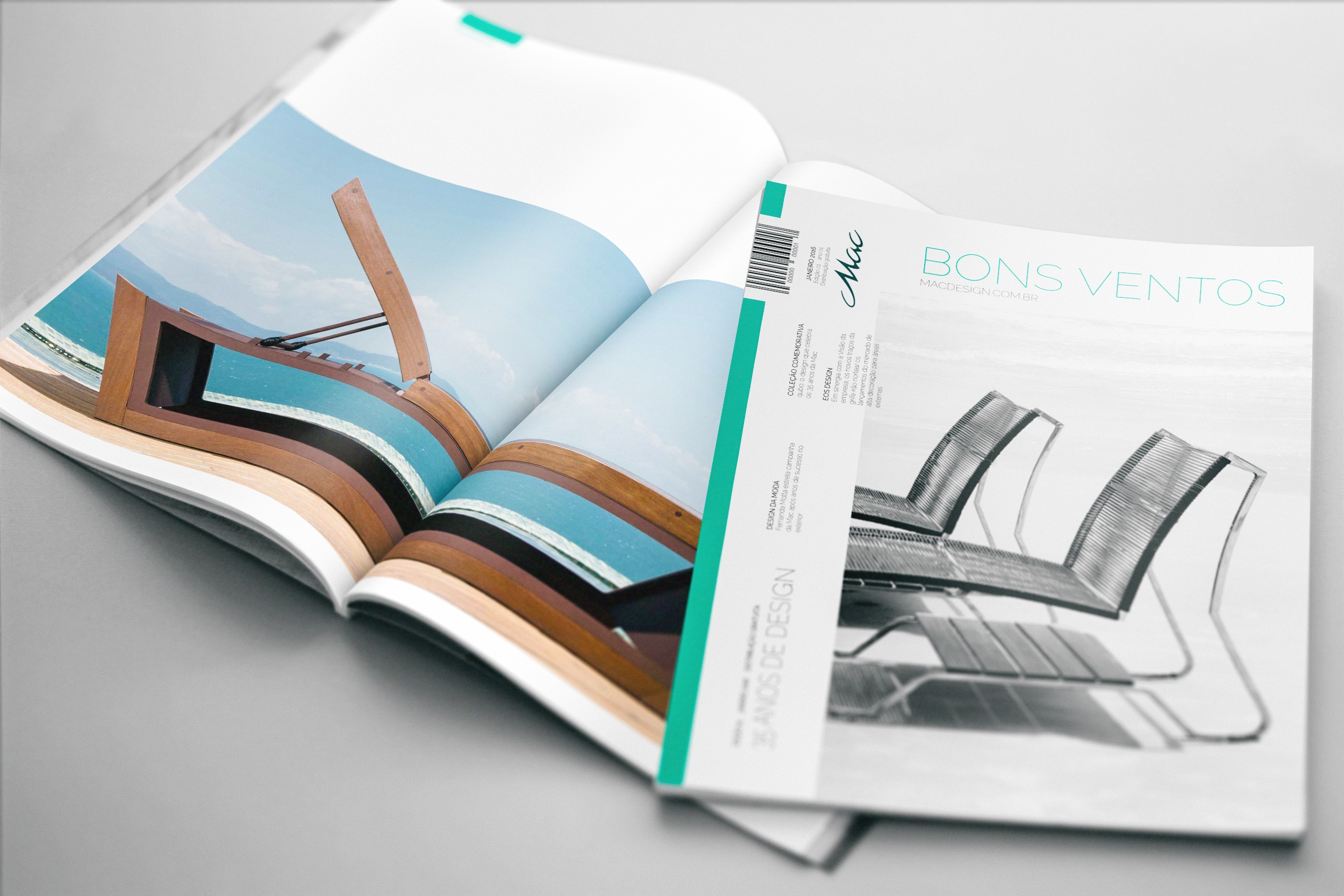 Revista Bons Ventos