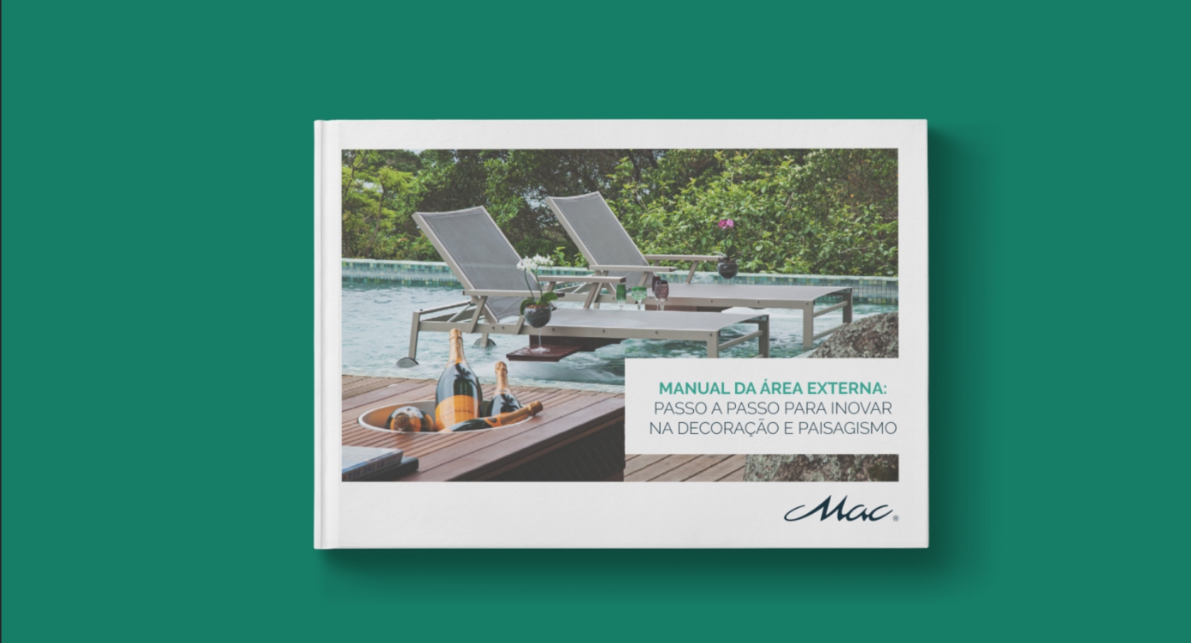 [EBOOK] Você tem dúvidas na hora de decorar áreas externas?