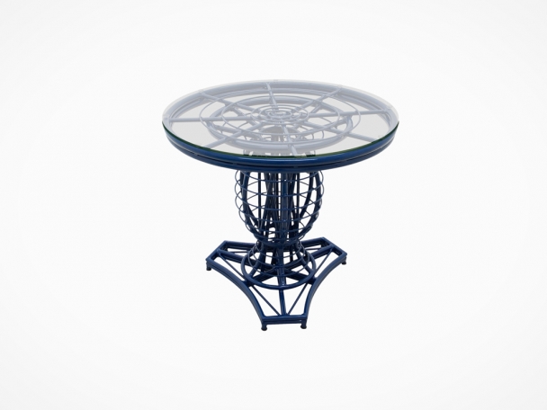 Mesa Lua (alumínio)