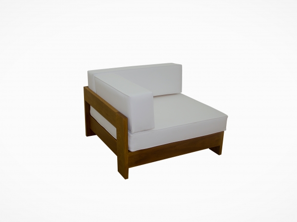 Poltrona Vida Boa (braço lateral)