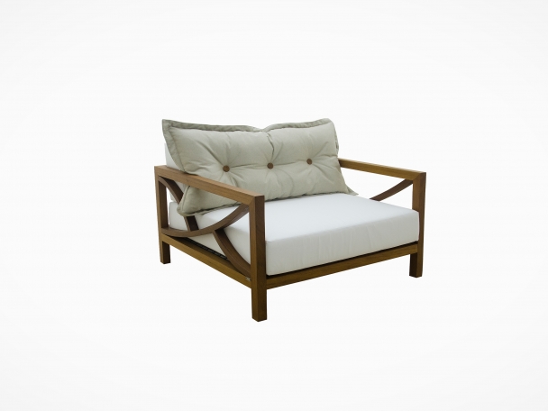 Poltrona Jasmin 02
